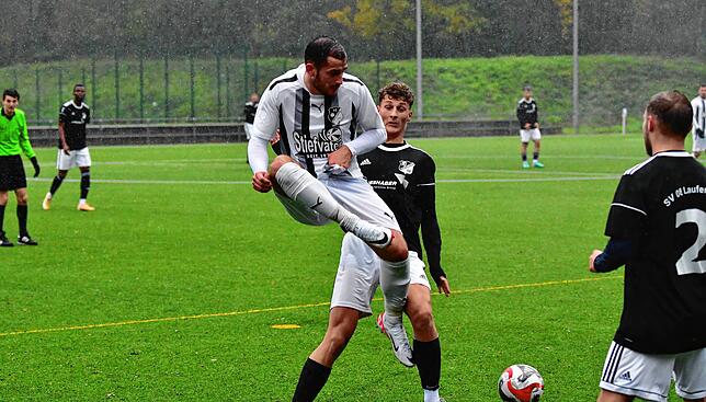 Bild 15: U23 des SV 08 Laufenburg siegt 1:0 gegen den FC Wittlingen &ndash; und wir haben Bilder!