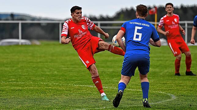 Bild 18: FC Schlüchttal besiegt den TuS Efringen-Kirchen mit 4:2 – und wir haben Bilder!