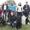 Die Hundefreunde aus Donaueschingen freuen sich über ihr neues Domizil. Beim Tag der offenen Tür präsentieren sie die neuen Räume und ...
