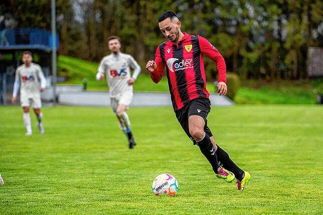 Bild 41: FSV Rheinfelden gewinnt beim FC Erzingen mit 6:1 &ndash; und wir haben Bilder!