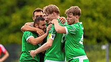 Bild : SV Herten besiegt den FC Schlüchttal mit 5:1 – und wir haben Bilder!