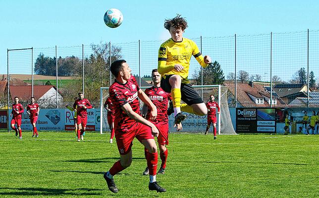 Bild 32: SV Denkingen besiegt FV Walbertsweiler-Rengetsweiler 3:1. Wir waren mit der Kamera dabei!