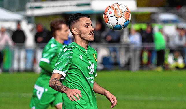 Bild 22: FC Wittlingen setzt sich mit 2:0 beim SV Herten durch &ndash; und wir haben Bilder!