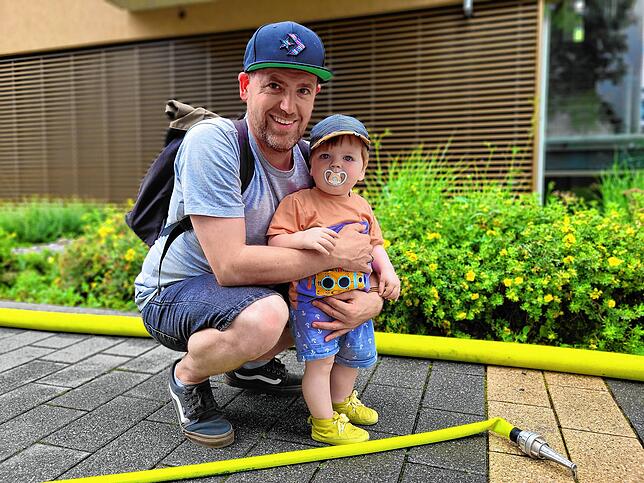 Bild 20: Alle Bilder von der Aktion „Herz für Kinder“ in Radolfzell