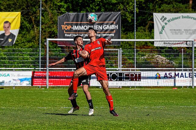 Bild 2: FSV Rheinfelden siegt gegen Freiburger FC U23 mit 4:0 &ndash; und wir haben Bilder!