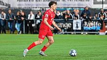 John Schmidtke feierte mit dem 1. FC Rielasingen-Arlen einen 4:3-Sieg beim FC Waldkirch.