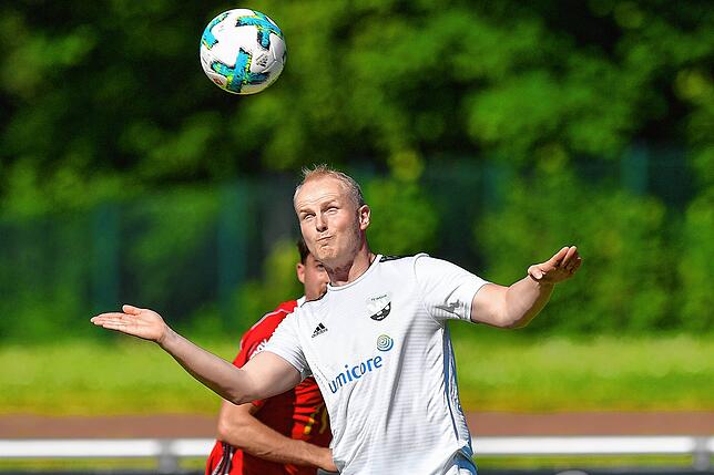Bild 21: FC Wallbach spielt nur 0:0 gegen den FC Wehr &ndash; wir haben Bilder!