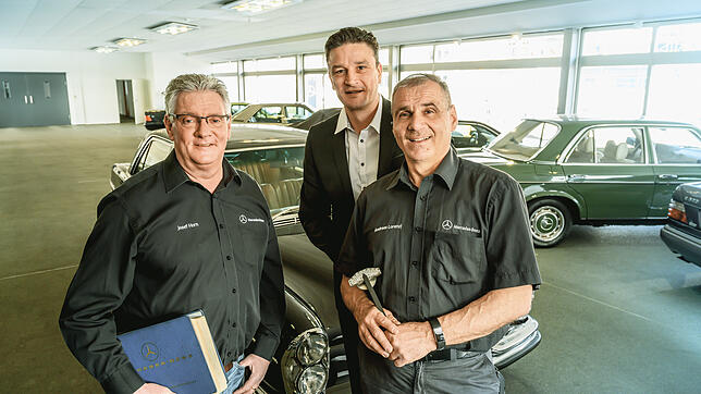 Bild : Südstern - Bölle: Neues Zuhause für Classic Cars