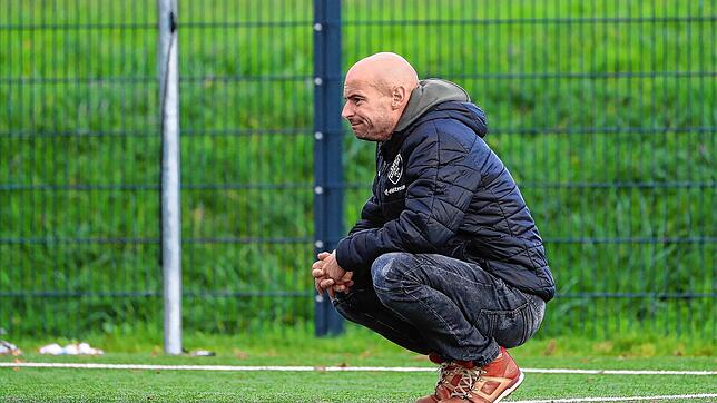 Trainer Patrick Hagg und der TSV Aach-Linz waren im Linzgauderby nicht gerade vom Glück begünstigt und unterlagen dem SC Pfullendorf II ...