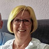„An Fasnacht ging hier im Haus die Post ab“, wunderte sich Ursula Scheithauer.