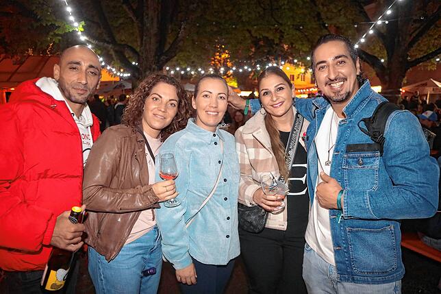 Bild 9: Konstanzer Weinfest 2025: Am letzten Abend gehen die Lichter aus