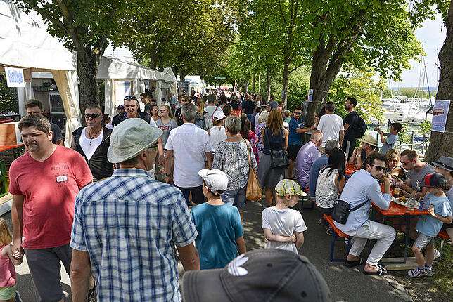 Bild 22: Bilder vom Radolfzeller Hausherrenfest (1)