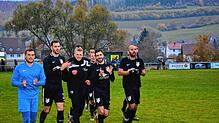 Der FC Gutmadingen freut sich über ein deutliches 4:0 gegen den Türkischen SV Konstanz.