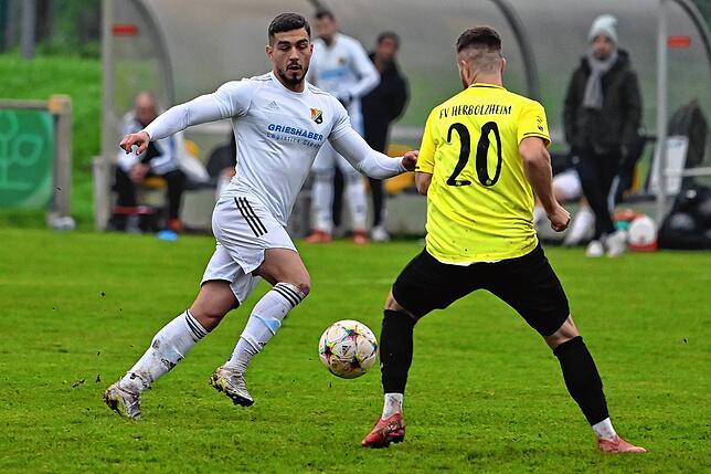 Bild 17: SV 08 Laufenburg verliert beim FV Herbolzheim mit 0:2 &ndash; wir haben Bilder!
