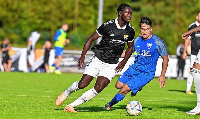 Bild 18: SV 08 Laufenburg gewinnt gegen den SV Weil mit 4:0 &ndash; und wir haben Bilder!