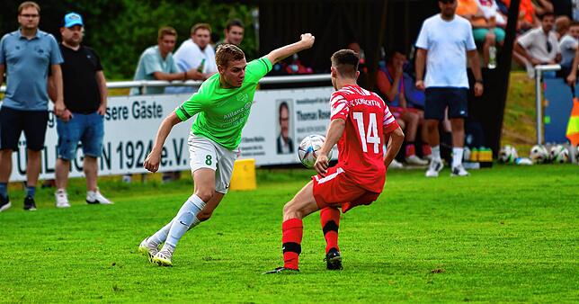 Bild 14: FC Schlüchttal gewinnt Derby gegen SG Mettingen/Krenkingen 1:0 – und wir haben Bilder!