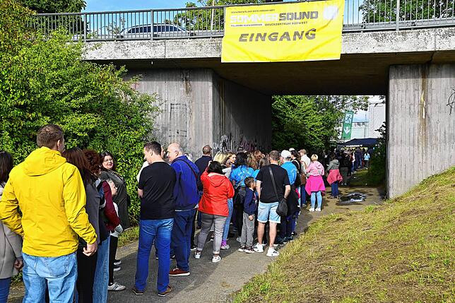 Bild 8: Villingen-Schwenningen: Nena rockt den Sommersound