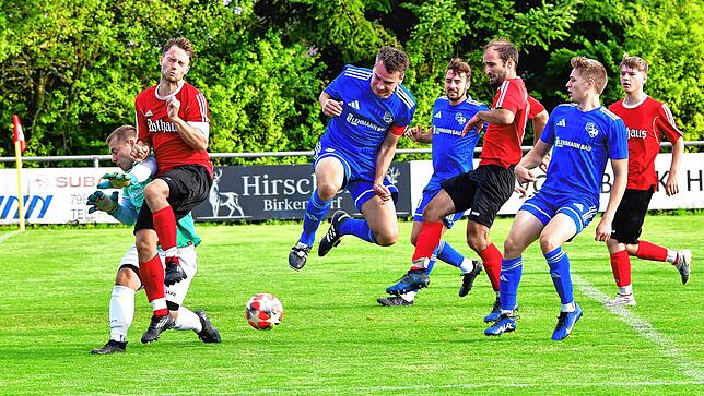 Bild 40: SG Mettingen/Krenkingen gewinnt das Schertle-Schmidt-Turnier beim FC Birkendorf – wir haben Fotos!