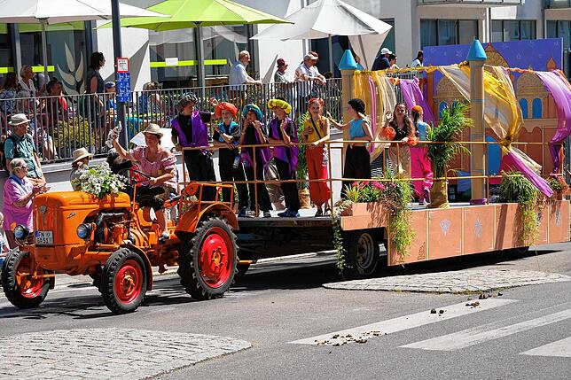 Bild 24: Der Seehasenfest-Umzug 2022 in Bildern, Teil 2