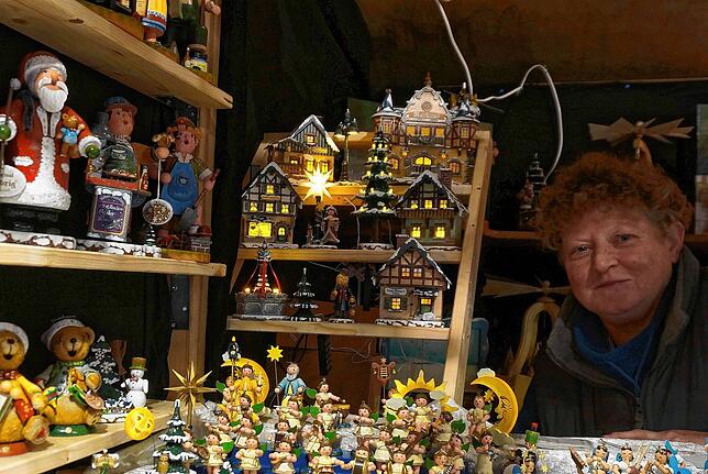 Bild 5: Waldshuter Weihnachtsmarkt: Jeden Tag aufs Neue schön