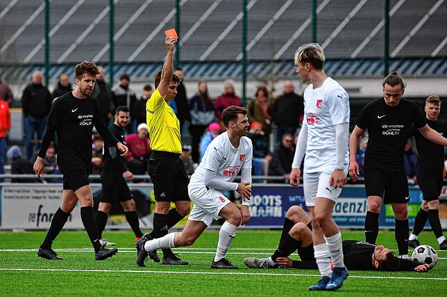 Bild 43: SG FC Wehr/Brennet zieht mit 2:1 n.V. beim TuS Binzen ins Pokalfinale ein &ndash; und wir haben Bilder!