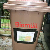 Künftig soll mehr Biomüll in den Biotonnen im Kreis landen.