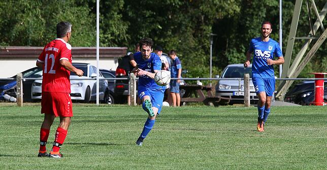 Bild 16: FC Erzingen wird Favoritenrolle beim SV Gurtweil gerecht &ndash; und wir haben Bilder!