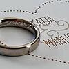 Katja Damski und Manuel Eisele wollten eigentlich am 20. März heiraten. Doch dann kam alles anders. In ihren Eheringen ist nun das ...