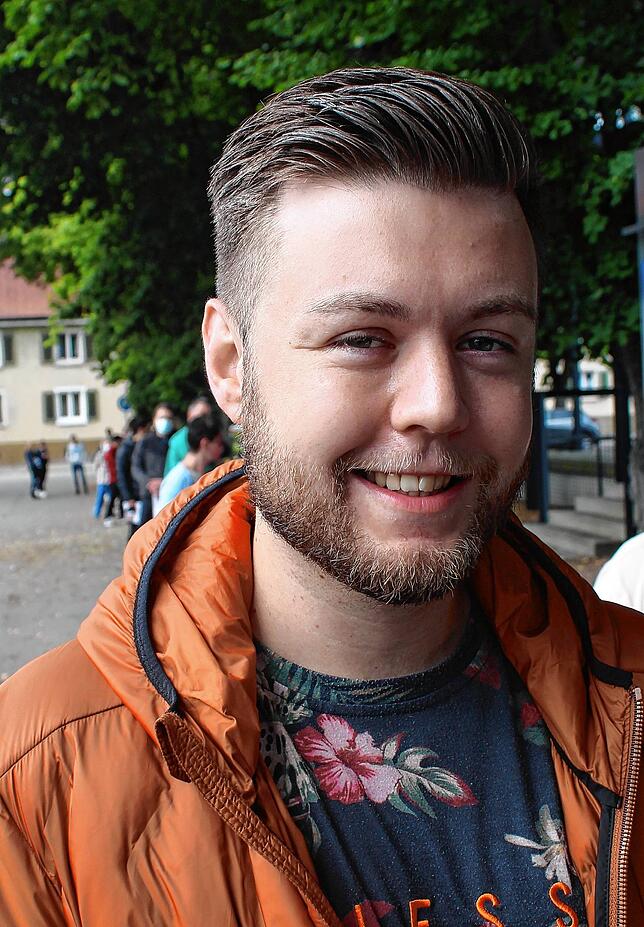 Matthias Wist : Wir möchten in Urlaub fahren. Entweder ist man geimpft oder man geht in Quarantäne.“