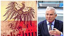 „Jede Waffe, die wir entziehen, ist ein Sicherheitsgewinn“, sagt Innenminister Thomas Strobl. Die Zahl bewaffneter Reichsbürger im ...