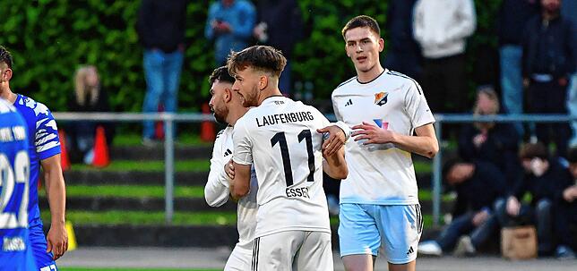 Bild 29: SV 08 Laufenburg spielt 4:4 beim SV Weil – wir haben Fotos!