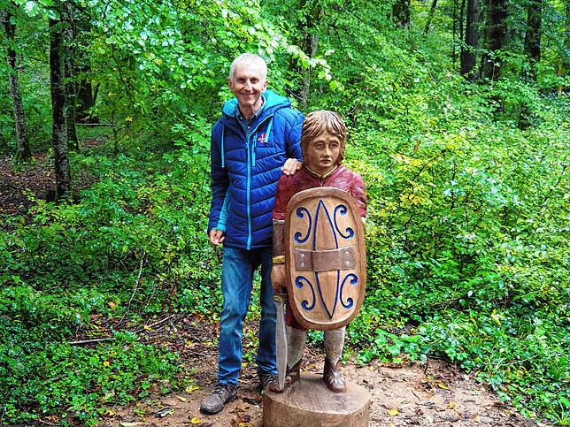Bild 5: Eröffnung des Keltenpfads Altenburg – Die besten Bilder