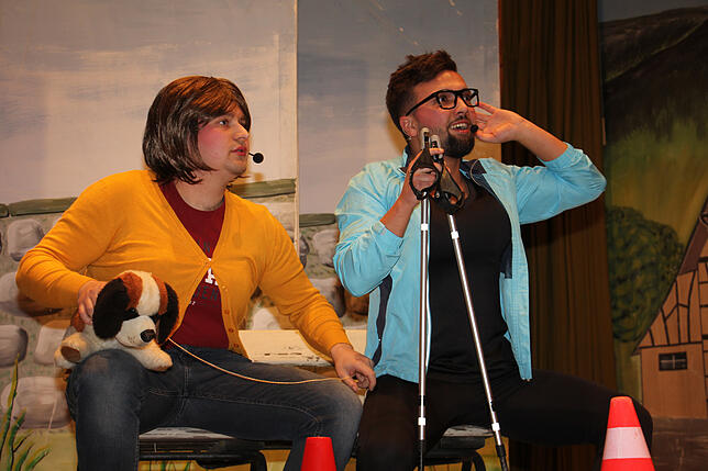 Bild 26: Bilder vom Bunten Abend der Schoofwäscherzunft in Stahringen