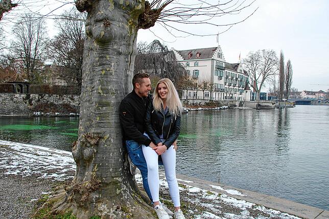 Bild 11: &bdquo;Der Hass im Internet macht dich krank&ldquo;: Antonia Hemmer und der Konstanzer Patrick Romer erzählen über &sbquo;Bauer sucht Frau&lsquo; und die Schattenseite des plötzlichen Erfolges