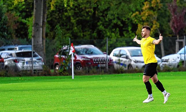 Bild 11: Die besten Bilder der Landesliga-Partie zwischen dem SV Geisingen und dem FC Öhningen-Gaienhofen