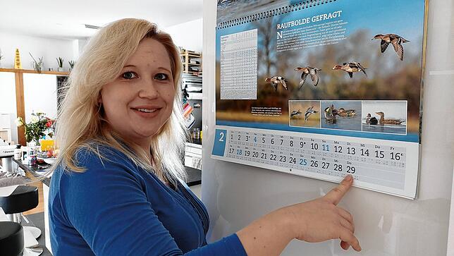 Der 29. Februar steht nur alle vier Jahre im Kalender. Für Patricia Mayer ist es der perfekte Tag für die Geburt ihres Sohnes Leon.