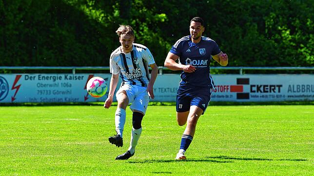 Bild 5: SV Blau-Weiß Murg besiegt den FC Wittlingen mit 4:3 – und wir haben Bilder!