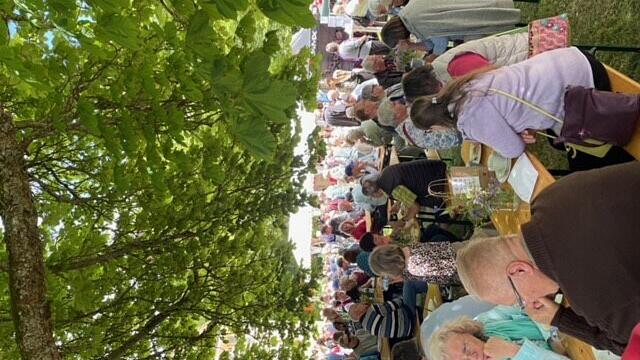 Bild : Großes Festwochenende in Königsfeld