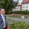 Sanierungsprogramm: Kommunale Gebäude wie das Rathaus oder das denkmalgeschützte Hagehus sowie Straßen und Plätze, die innerhalb des ...