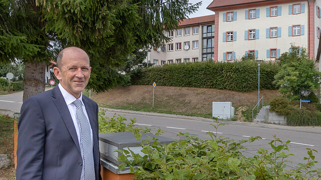 Sanierungsprogramm: Kommunale Gebäude wie das Rathaus oder das denkmalgeschützte Hagehus sowie Straßen und Plätze, die innerhalb des ...