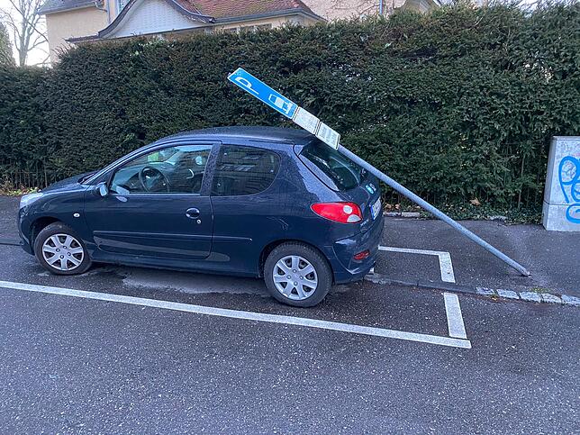 Bild 3: Sturmtief &bdquo;Sabine&ldquo; in Konstanz: Orkanböen bis 120 km/h in Konstanz möglich, Schüler dürfen zu Hause bleiben