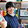 Esther Grebe aus Schwenningen hat beim Gründerwettbewerb InnovationNight den Publikumspreis gewonnen. Sie entwickelt Cubino, einen ...
