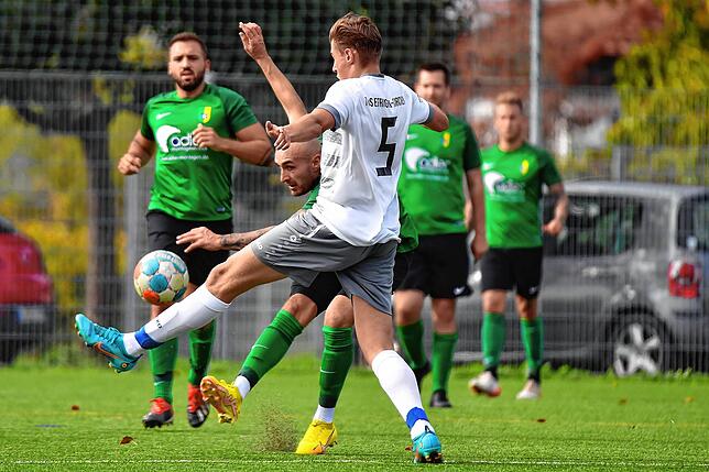 Bild 29: SV Herten besiegt den TuS Efringen-Kirchen mit 4:0 &ndash; und wir haben Bilder!