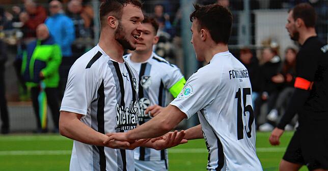 Bild 20: SG FC Wehr/Brennet holt ein 3:3 beim FC Wittlingen &ndash; und wir haben Bilder!