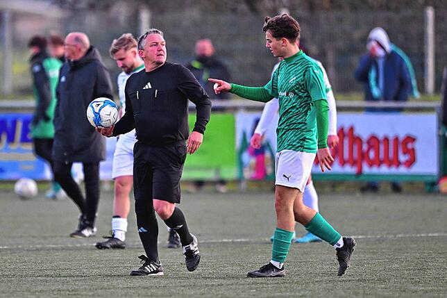 Bild 6: FC Zell siegt mit 5:0 beim SV Herten – und wir haben Bilder!