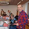 Martin Scherer, Birgit Gärtner, Christiane Müller, Annette König, Regina Rößler-Kreidler, Nadja Hörsch, Peter Degenhart und Jürgen Hess ...