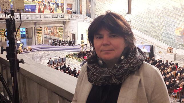SÜDKURIER-Korrespondentin Ulrike Bäuerlein berichtet aus Oslo.