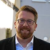Herausforderer mit SPD-Parteibuch: Andreas Hennemann