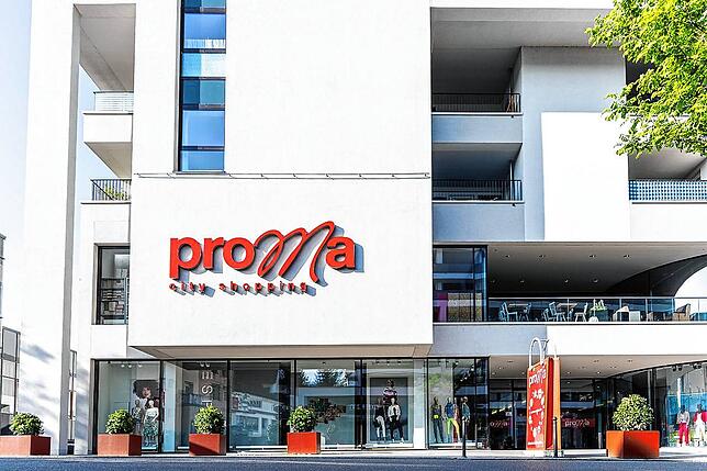 In den Ladengeschäften des Markdorfer Einkaufszentrums Proma gab es in den vergangenen Monaten immer wieder Pächterwechsel.