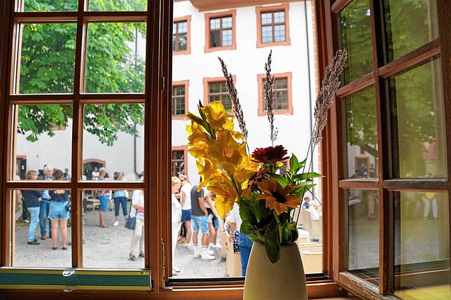 Bild 31: Bilder vom Tag der Offenen Tür auf Schloss Hohenfels